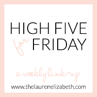 high 5 for friday