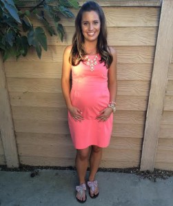 Bumpdate {17 weeks}.