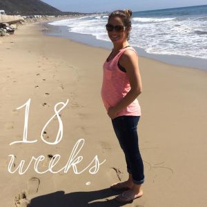 Bumpdate {18 weeks}