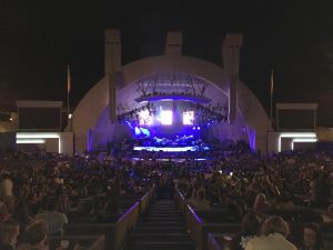 hollywood bowl