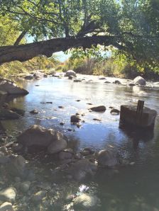 27 weeks at the Kern