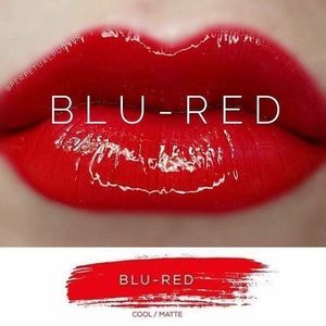 blu red